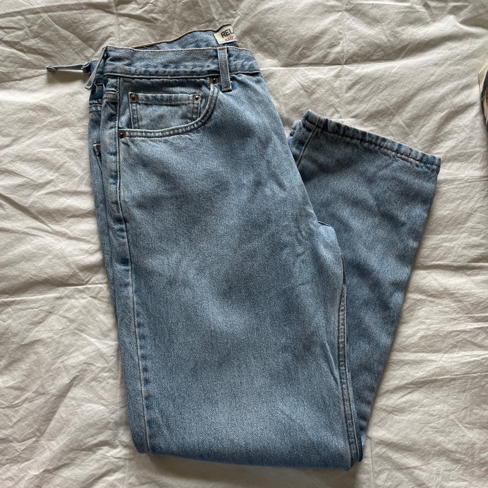 Unisex Levi's 550s Relaxed Fit